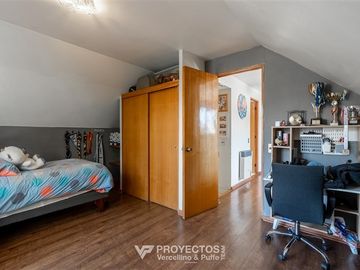 Rica casa en venta de 4 dorm. en San Carlos
