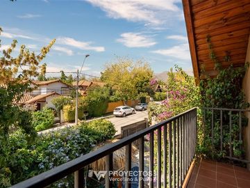 Rica casa en venta de 4 dorm. en San Carlos