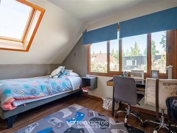 Rica casa en venta de 4 dorm. en San Carlos