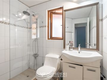 Rica casa en venta de 4 dorm. en San Carlos