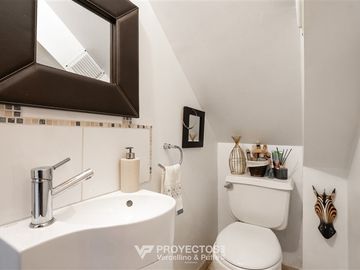Rica casa en venta de 4 dorm. en San Carlos