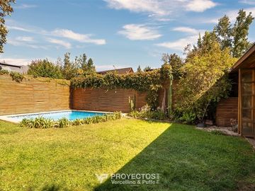 Rica casa en venta de 4 dorm. en San Carlos