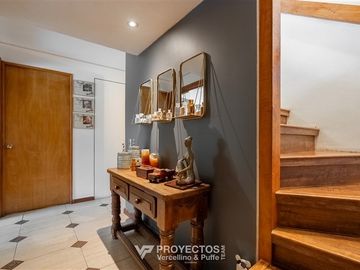 Rica casa en venta de 4 dorm. en San Carlos