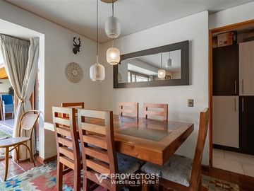 Rica casa en venta de 4 dorm. en San Carlos