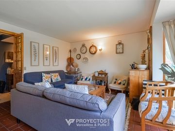 Rica casa en venta de 4 dorm. en San Carlos