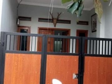 Rumah Kalibata 2Lantai Baru dalam Komplek Perumahan