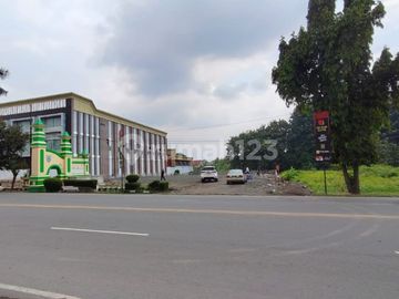 Tanah Cocok untuk Usaha Sebelah Hotel Grand Dian
