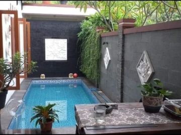 Rumah Mewah Jual Butuh Di Pancoran Mas Depok