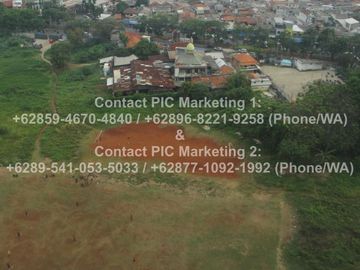 Disewakan Apartemen 2BR Bassura City Tw D lt 26 BC FURNISH