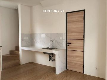 Hunian Modern 2 Lantai Dengan Desain Elegan  Nyaman