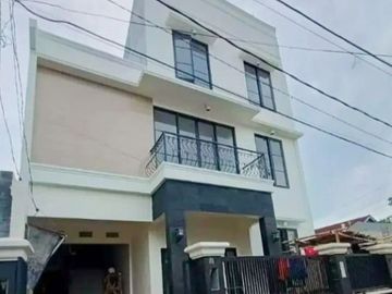 Rumah DiJual Kondisi Baru Di Duren Tiga Kali Bata