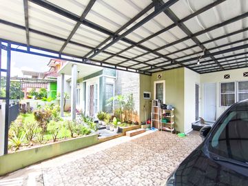 Rumah 6 Kamar Tidur SHM 10 Mnt ke Summarecon Mall Serpong J-45121