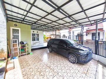 Rumah 6 Kamar Tidur SHM 10 Mnt ke Summarecon Mall Serpong J-45121