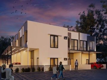 Rumah Puri88 Rungkut Asri 2 Lantai Harga 900 Jutaan