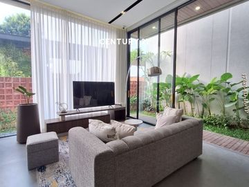 Dijual Rumah Brandnew Modern Minimalis 3 Lt Di Cilandak Jaksel