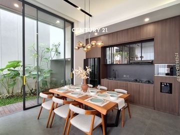 Dijual Rumah Brandnew Modern Minimalis 3 Lt Di Cilandak Jaksel