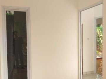 Rumah Asri Konsep Resort di Tajur Halang Bogor 400 jt an Dekat St Bojong Gede