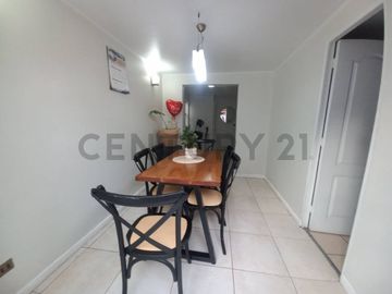 CASA EN VENTA, 4D, PARQUE CENTRAL, QUILICURA