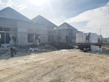 Hunian Minimalis Modern Terjangkau 375 JT Dekat Sidoarjo