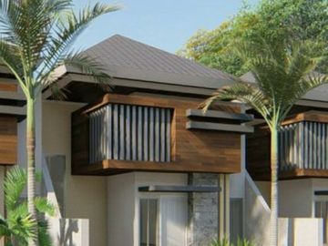Hunian Minimalis Modern Terjangkau 375 JT Dekat Sidoarjo