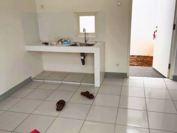 Disewakan Rumah Baru Siap Huni Lingkungan Asri