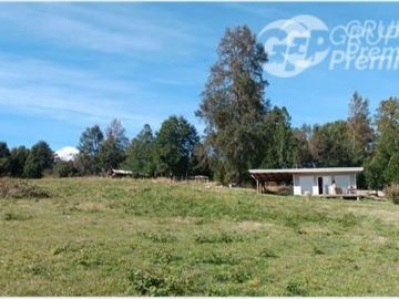 Parcela en venta en Pucón