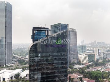 Disewakan Apartemen Kuningan City (Denpasar Residence) tipe 2BR Full Furnished | KUCC038