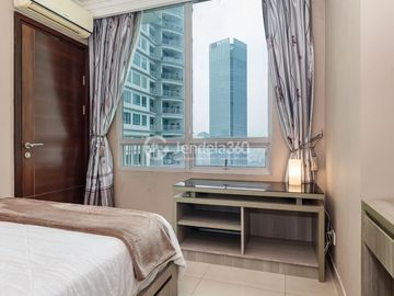 Disewakan Apartemen Kuningan City (Denpasar Residence) tipe 2BR Full Furnished | KUCC038