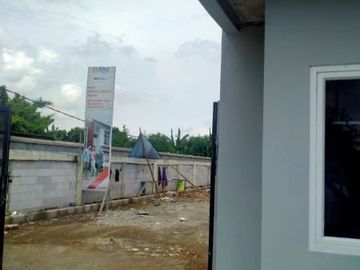 Rumah mewah, lokasi strategis, harga ekonomis gaya milenial di Bekasi timur.