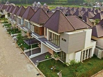 FORESTA at The AMAYA Modern Home Resort Dekat Pintu Tol Ungaran
