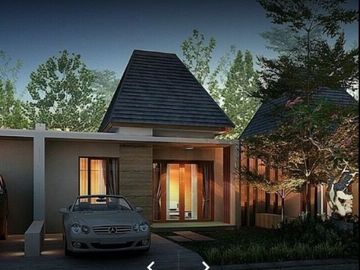 FORESTA at The AMAYA Modern Home Resort Dekat Pintu Tol Ungaran