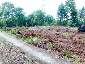 Tanah Jogja 122 m2, Sertifikat Siap Balik Nama
