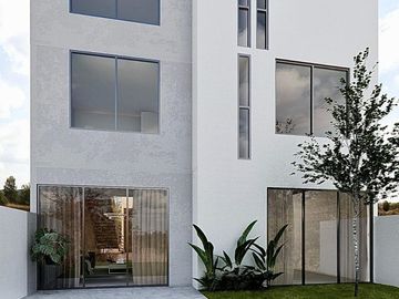 Residencia en La Condesa Juriquilla,  5 Recamaras, 5.5 Baños, Roof Garden, Jardí