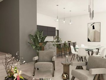 Residencia en La Condesa Juriquilla,  5 Recamaras, 5.5 Baños, Roof Garden, Jardí