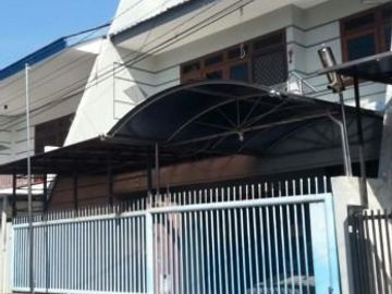 Rumah Mulyosari Row jalan 2mobil