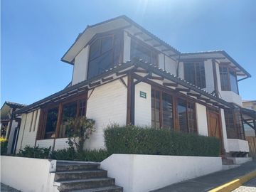 Casa de venta en el Valle de los Chillos