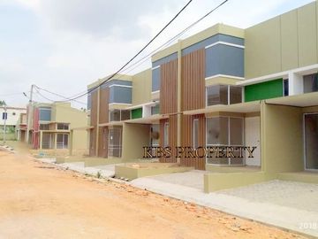 Dijual Rumah Type 45/72 Botania Garden Cluster Peony - Batam