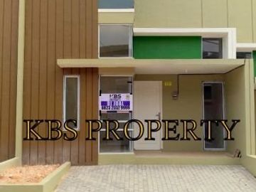 Dijual Rumah Type 45/72 Botania Garden Cluster Peony - Batam