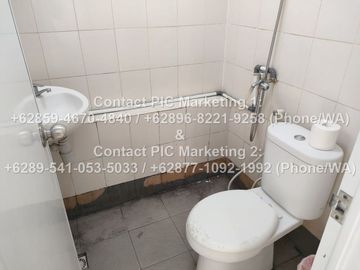 Disewakan Apartemen 2BR Bassura City Tw J lt 23 BR FURNISH