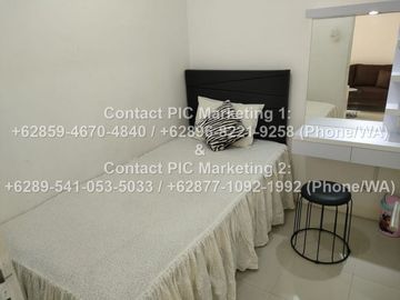 Disewakan Apartemen 2BR Bassura City Tw J lt 23 BR FURNISH