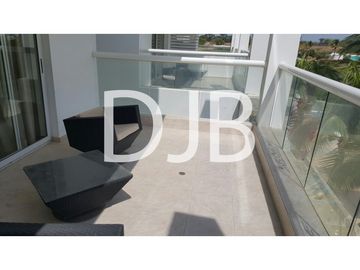 VENDO APARTAMENTO DE PLAYA EN PLAYA BLANCA