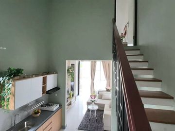 Flora Attic Aryana Karawaci Bebas Banjir Minimalis Keren