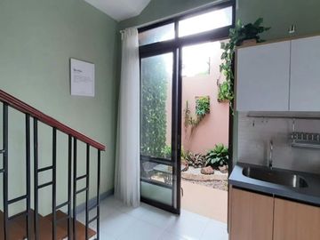 Flora Attic Aryana Karawaci Bebas Banjir Minimalis Keren