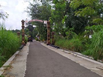 Dijual Tanah Legalitas SHM di Manisrenggo Luas 240 m2