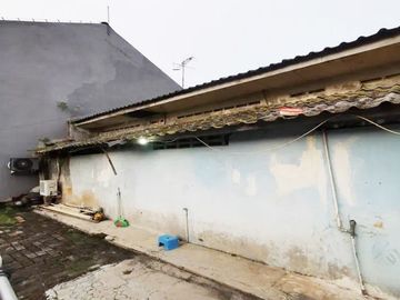 Rumah Dijual + 5 Kios di Kebon Jeruk Dekat RCTI