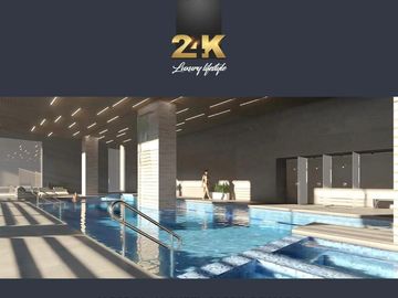 GRAN PREVENTA DE DEPARTAMENTOS DE LUJO EN TORRE 24K