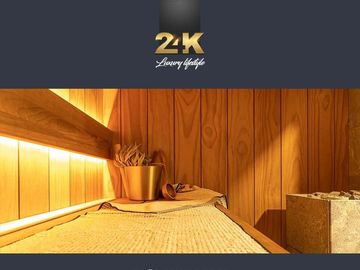 GRAN PREVENTA DE DEPARTAMENTOS DE LUJO EN TORRE 24K