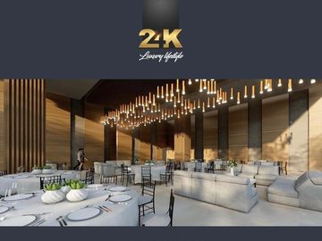 GRAN PREVENTA DE DEPARTAMENTOS DE LUJO EN TORRE 24K
