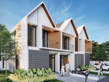 DIJUAL RUMAH BARU MODERN, MEWAH HARGA TERBAIK DI GRIYALOKA BSD