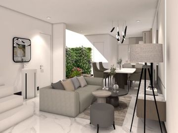DIJUAL RUMAH BARU MODERN, MEWAH HARGA TERBAIK DI GRIYALOKA BSD